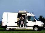 Opel Movano Van 1998 года